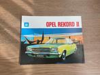 Opel Rekord 1974, Ophalen of Verzenden, Zo goed als nieuw, Opel