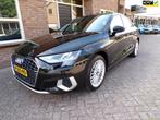 Audi A3 Limousine 30 TFSI S edition, Auto's, Stof, Gebruikt, Traction-control, Zwart