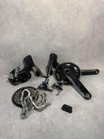 Sram red groepset AXS incl powermeter, Ophalen of Verzenden, Zo goed als nieuw, Zilver, Overige merken