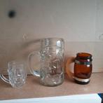 Glazen /glaswerk - Luminarc 7x , Swirl 1x e.d., Ophalen, Overige typen