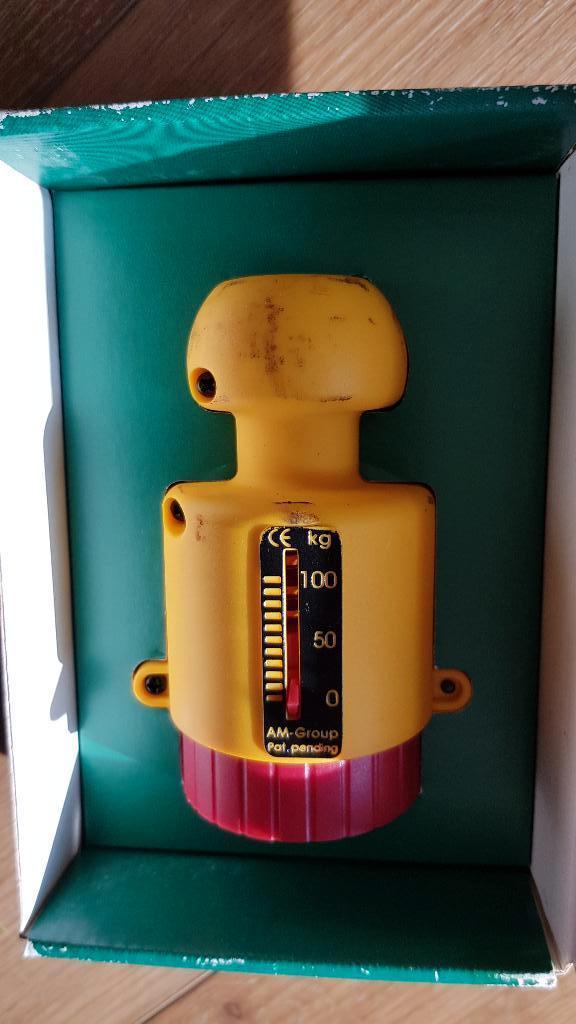 OM Controller disselweger op trekhaak, Ophalen, Zo goed als nieuw