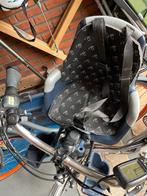Fiets kinderzitje voor, Fietsen en Brommers, Fietsaccessoires | Fietsstoeltjes, Ophalen, Onbekend, Voorzitje, 0 t/m 13 kg