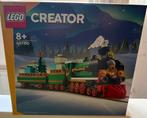 LEGO Feestdagentrein 40700 - NIEUW, Ophalen of Verzenden, Nieuw, Complete set, Lego