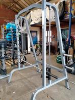 Smith machine van Matrix, Ophalen, Zo goed als nieuw, Krachtstation