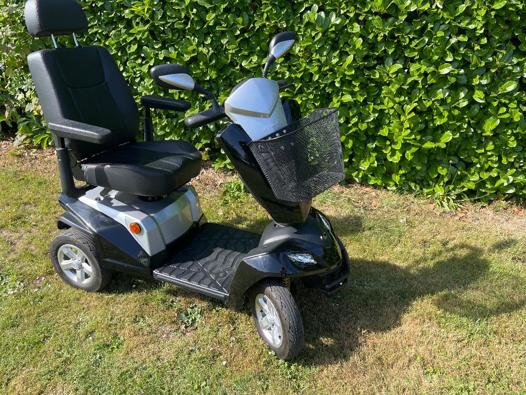 Kymco New Maxer model 2023 SNEL 19 km per uur, Diversen, Brommobielen en Scootmobielen, Ophalen, Kymco, Zo goed als nieuw, 16 km/u of meer