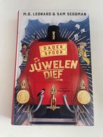 De juwelendief van M.G. Leonard, Ophalen, Fictie algemeen, M.G. Leonard, Zo goed als nieuw