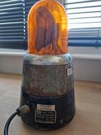 Vintage Hella zwaailicht - Type NVG 1 - Made in Germany, Antiek en Kunst, Ophalen