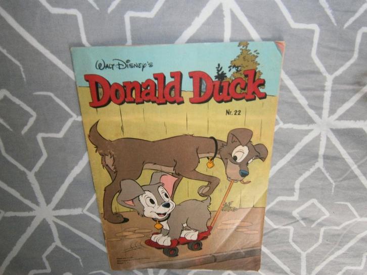 Donald Duck Weekblad – Nr. 22 (30 mei 1980) compleet, Boeken, Strips | Comics, Gelezen, Eén comic, Europa, Ophalen