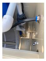 Trommelfilter 60m3/hr vijverfilter zwemvijver koivijver vis, 5384sg, Heeschkoi, Nieuw, Ophalen of Verzenden