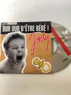 Jordy - dur dur d’être bébé, Verzenden, Zo goed als nieuw, Pop