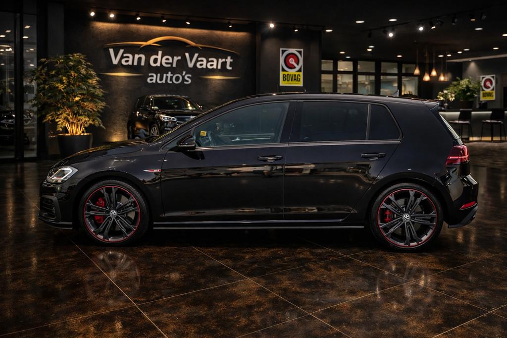 Volkswagen GOLF GTI PERFORMANCE DIGITALE TELLERS, 1345 kg, Gebruikt, Euro 6, 4 cilinders