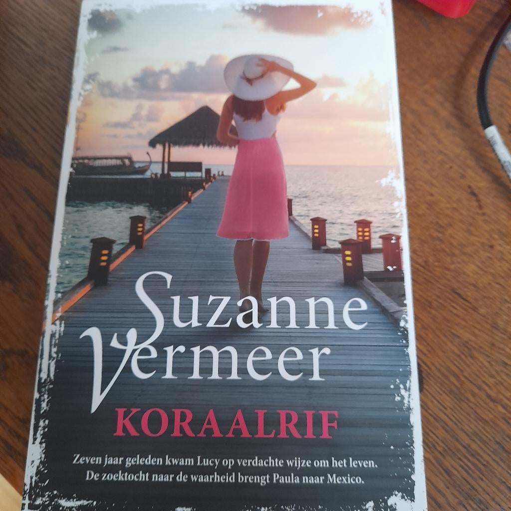 Suzanne Vermeer - Koraalrif, Ophalen of Verzenden, Nieuw, Suzanne Vermeer, Nederland