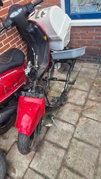 Sym fiddle frame, Ophalen of Verzenden, Benzine