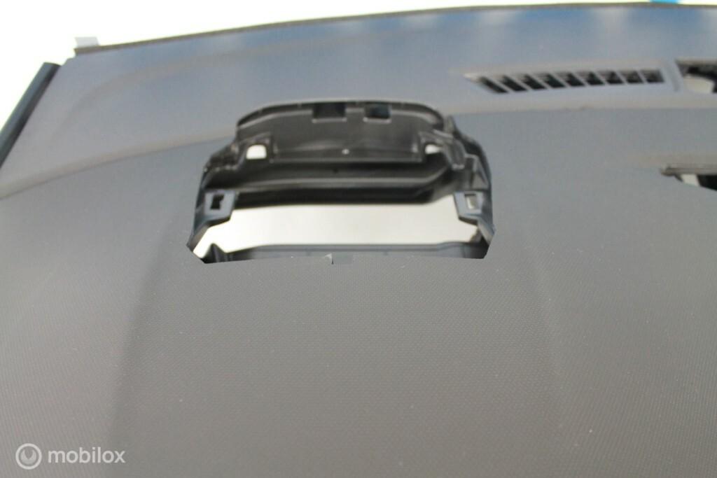 Airbagset - Dashboard zwart HUD Opel Crossland X 2017-heden, Auto-onderdelen, Dashboard en Schakelaars, Gebruikt, Ophalen of Verzenden