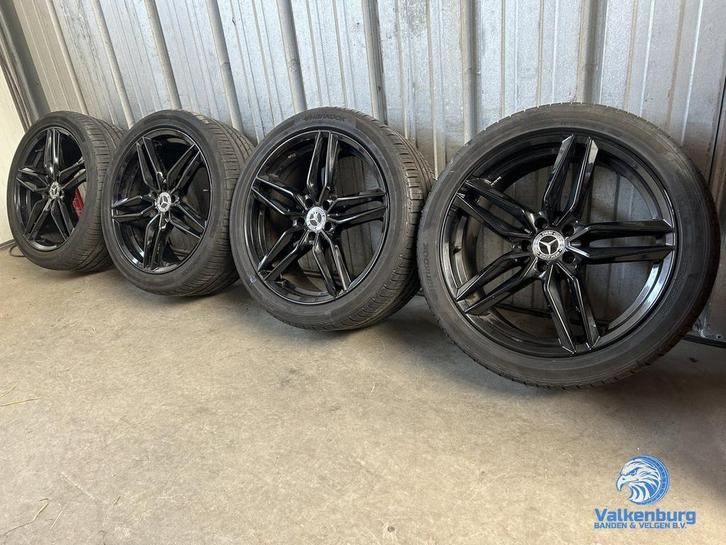 6.5mm! Mercedes Vito V-klasse W447 S-klasse W223 W222 GMP 20, Auto-onderdelen, Banden en Velgen, Banden en Velgen, Zomerbanden