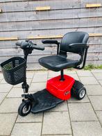 Opvouwbare inklapbare scootmobiel in nette staat, Ophalen of Verzenden, Zo goed als nieuw