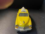 Mooie taxi met klok, Ophalen of Verzenden, Zo goed als nieuw, Auto, Overige merken