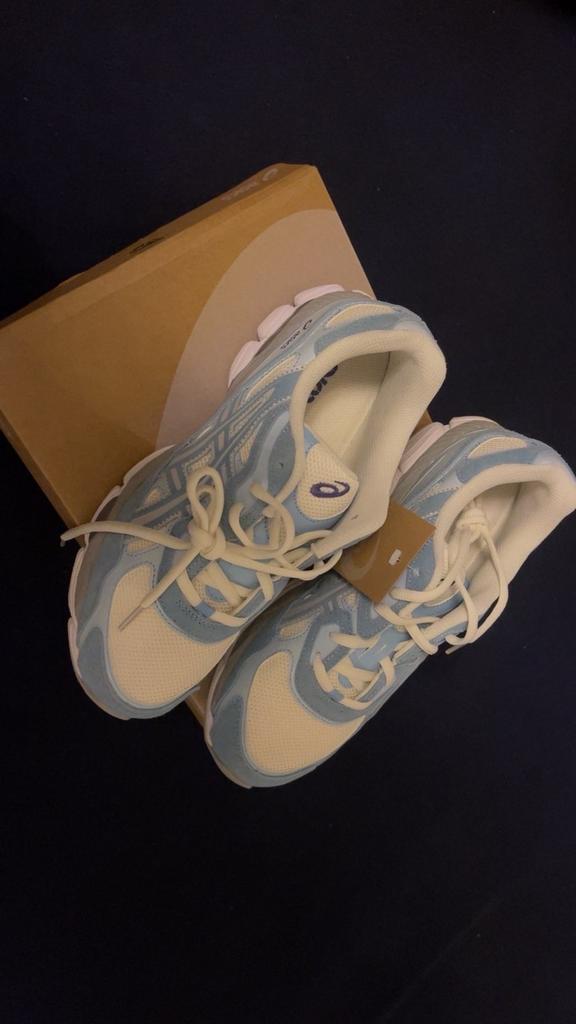 Asics Gel-Nandi 360 Sneakers - Nieuw in doos, Blauw, Nieuw, Ophalen of Verzenden, Sneakers of Gympen