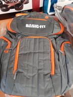 Sporttas grijs - fitnesstas - Basic-Fit, nieuw, 25 tot 40 cm, Nieuw, 30 tot 45 cm, Waterdicht