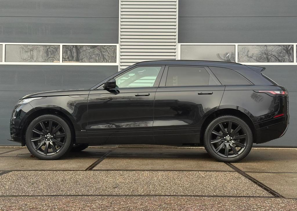 Land Rover Range Rover Velar 2.0 P250 Turbo AWD R-Dynamic SE, 4x4, Gebruikt, 4 cilinders, Met garantie (alle)