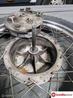 Kreidler RS Wielen set Leleu met Grote naven geheel compl., Gebruikt, Kreidler, Ophalen of Verzenden, Kreidler