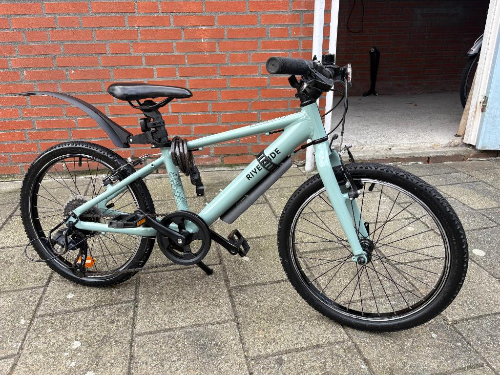 Kinderfiets Riverside 900 20 inch, Ophalen, Gebruikt, 20 inch of meer, Decathlon