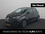 Renault ZOE R135 Intens 52 kWh Koopaccu inclusief | Easy Lin, Gebruikt, 180 min, Zwart, Origineel Nederlands