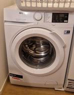 AEG Wasmachine A+ voorlader Lavamat 6000 series full option, 6 tot 8 kg, Ophalen of Verzenden, 1200 tot 1600 toeren, 85 tot 90 cm
