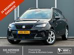 SEAT Arona 1.5TSI 150pk DSG FR | ACC | Navi | Camera | carpl, 12 maanden, 4 cilinders, 1239 kg, Leder en Stof