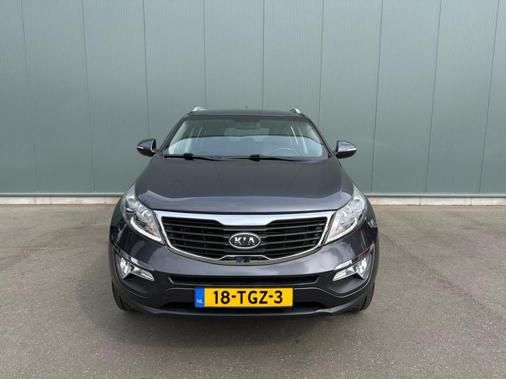 Kia Sportage 1.6 GDI X-ecutive + CAMERA | CRUISE | NAP !, Euro 5, 135 pk, 1280 kg, 1591 cc