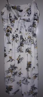 JURK AFBEELDINGEN NIEUW 38, Kleding | Dames, Jurken, Ophalen of Verzenden, Nieuw, Maat 38/40 (M), Onder de knie