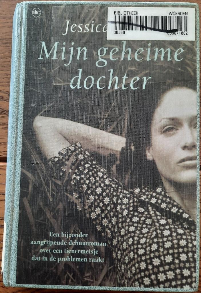 Boek: Mijn geheime dochter van Jessica Inclan, Ophalen of Verzenden, Gelezen, Jessica Inclan