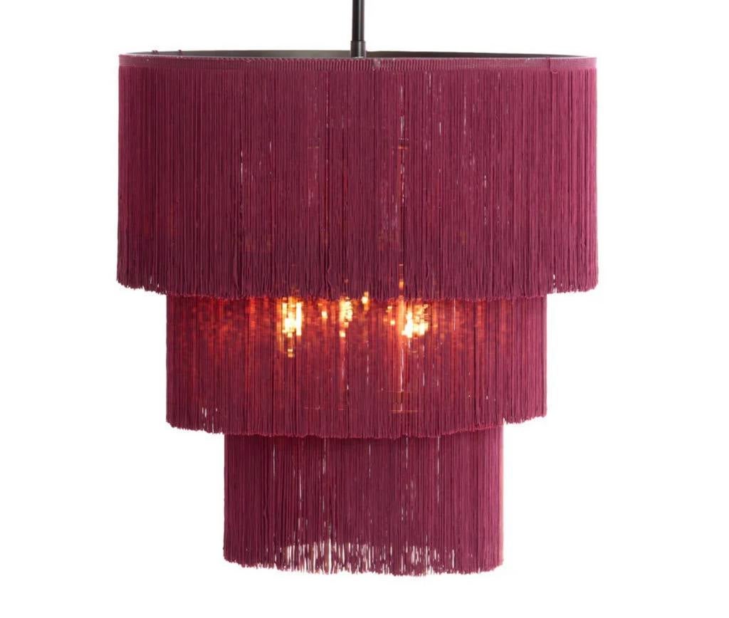 Light & living hanglamp MALAIKA (Ø45x50 cm), Ophalen, Zo goed als nieuw, Minder dan 50 cm