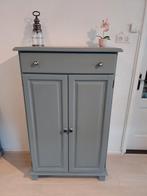 Meidenkast Gobi grijs, Huis en Inrichting, Kasten | Overige, Ophalen, Zo goed als nieuw