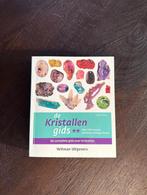 De Kristallen Gids: Complete gids over kristallen, Ophalen of Verzenden, Zo goed als nieuw, Spiritualiteit algemeen, Achtergrond en Informatie