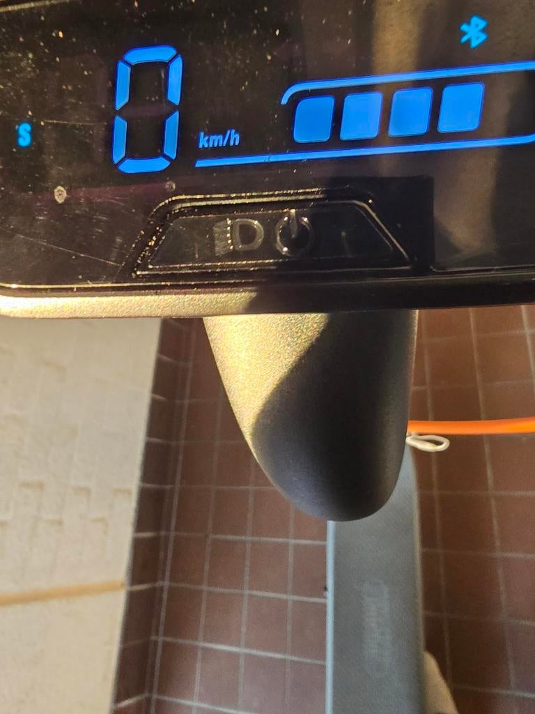 Ninebot elektrische step (E-scooter), Fietsen en Brommers, Steps, Ophalen of Verzenden