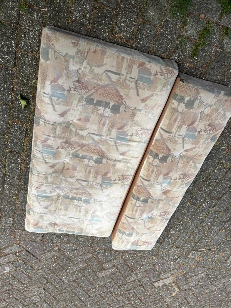 4 kussens tabbert fbb tbv de dinette / 140 breed bed, Ophalen, Zo goed als nieuw