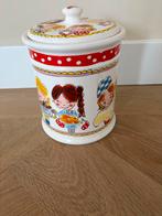 Blond Amsterdam Koektrommel - Even Bijkletsen, Ophalen of Verzenden, Gebruikt