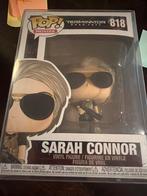 Funko Pop! Movies: Terminator Dark Fate - Sarah Connor #818, Ophalen of Verzenden, Nieuw