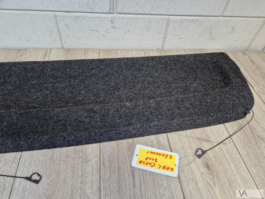 Hoedenplank van een Opel Corsa D / E 3 deurs hatchback €40, Gebruikt, -, -, Opel