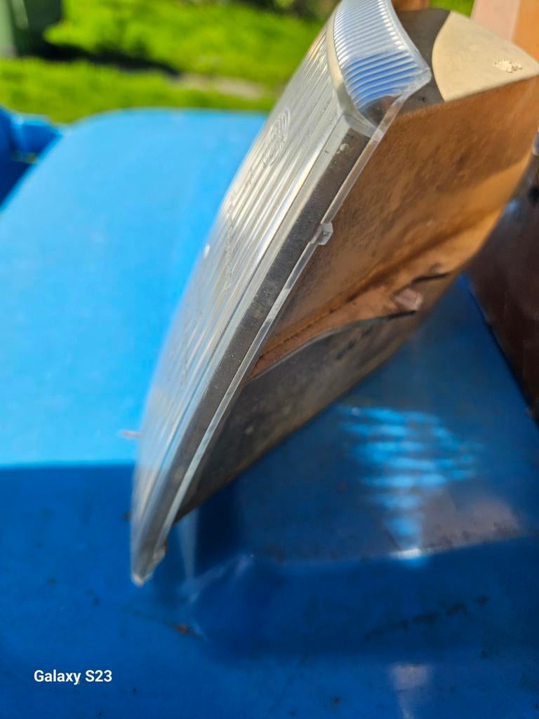 Volvo v70 classic linker knipperlicht Hella, Ophalen of Verzenden