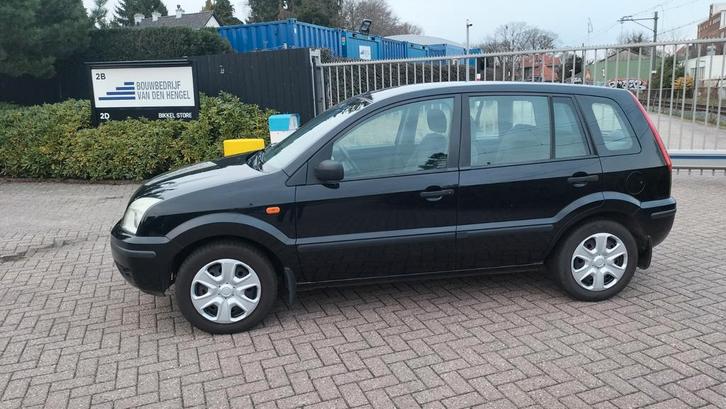 Ford Fusion 1.4 16V , Semi automaat , apk & nap, Auto's, Ford, Particulier, Fusion, ABS, Airbags, Airconditioning, Boordcomputer