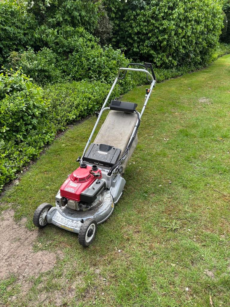 Honda Grasmaaier, Ophalen, Cirkelmaaier, Gebruikt, 40 t/m 49 cm