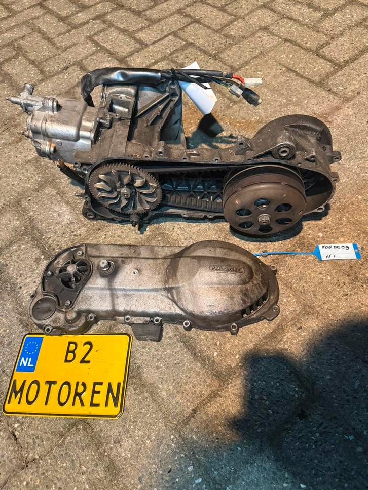 NR 15 M08 DD EG gilera runner 180cc, Motoren, Tuning en Styling, Ophalen of Verzenden