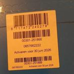 0657662222 Uitstekend top nummer lebara prepaid vaste prijs!, Verzenden, Nieuw, KPN, Simkaart