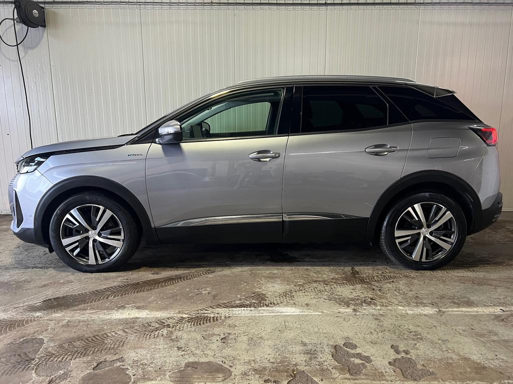 Peugeot 3008 1.6 HYbrid 225 Blue Allure EERSTE EIGENAAR/360*, 1250 kg, Euro 6, 181 pk, Adaptive Cruise Control