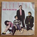 Cock Robin - Thought You Were On My Side single, Ophalen of Verzenden, Gebruikt, 7 inch