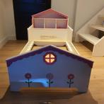 Kinderbed, Kinderen en Baby's, Ophalen, Zo goed als nieuw, 180 cm of meer, 70 tot 85 cm