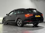 Skoda Superb Combi 1.4 TSI iV Sportline | PANO | AD. CRUISE, Auto's, Skoda, Gebruikt, 4 cilinders, Zwart, 218 pk