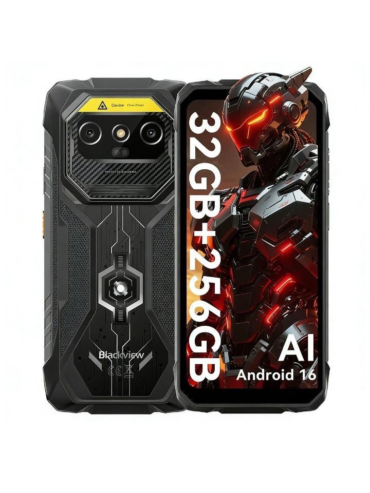 Blackview Android16 met Skullcandy bluetooth koptelefoon €60, Overige modellen, Ophalen of Verzenden, Zo goed als nieuw, Zonder simlock